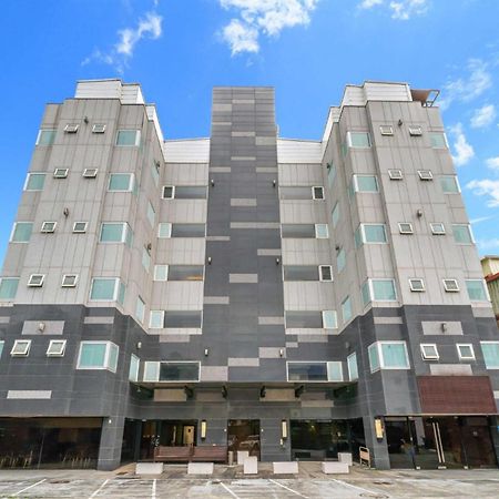 Hualien Chengpin Hotel Ji'an Buitenkant foto