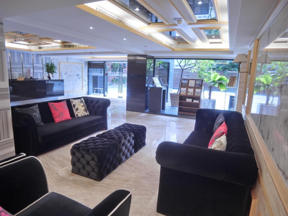 Hualien Chengpin Hotel Ji'an Buitenkant foto