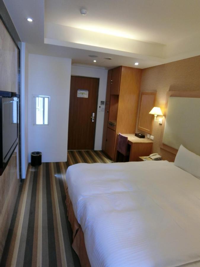 Hualien Chengpin Hotel Ji'an Buitenkant foto