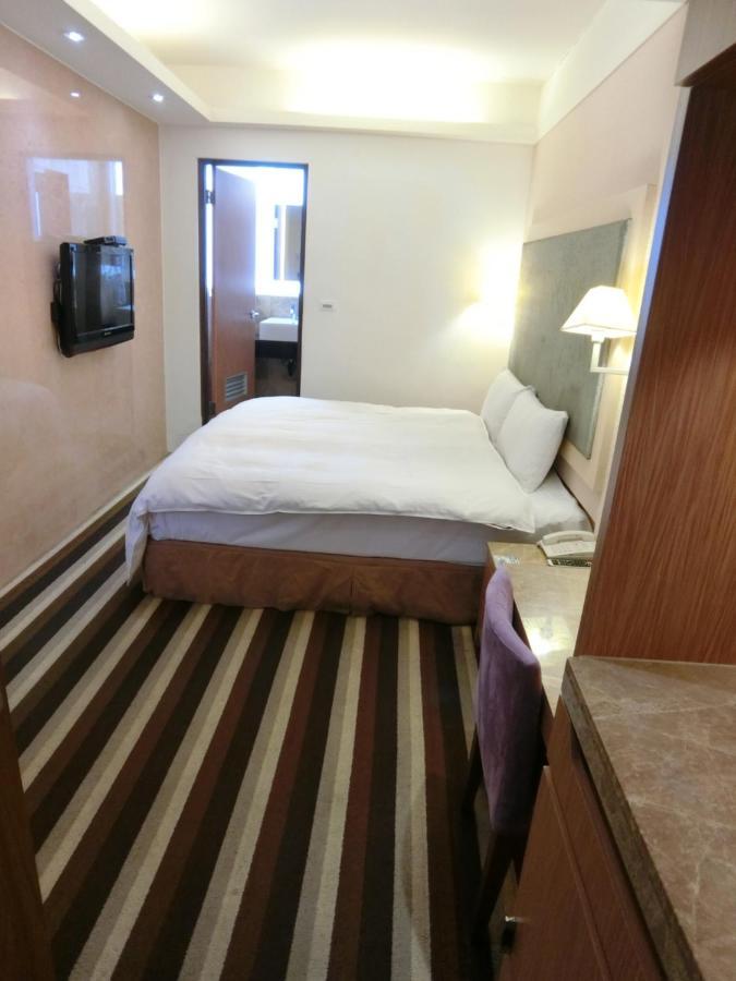 Hualien Chengpin Hotel Ji'an Buitenkant foto