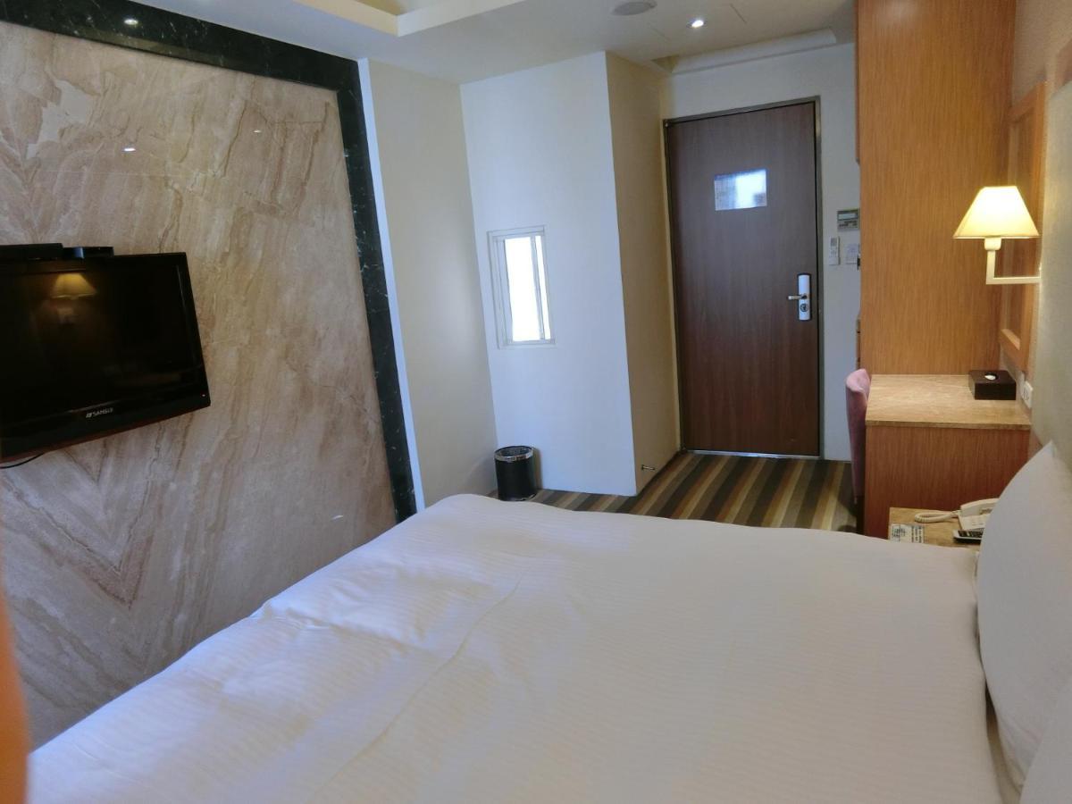 Hualien Chengpin Hotel Ji'an Buitenkant foto