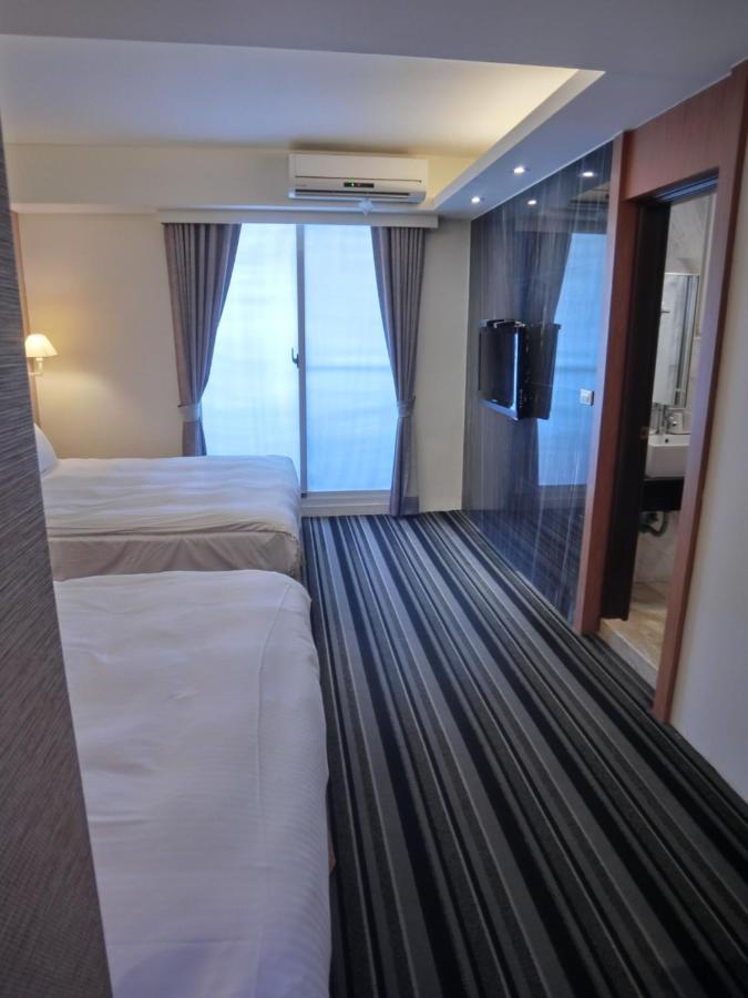 Hualien Chengpin Hotel Ji'an Buitenkant foto