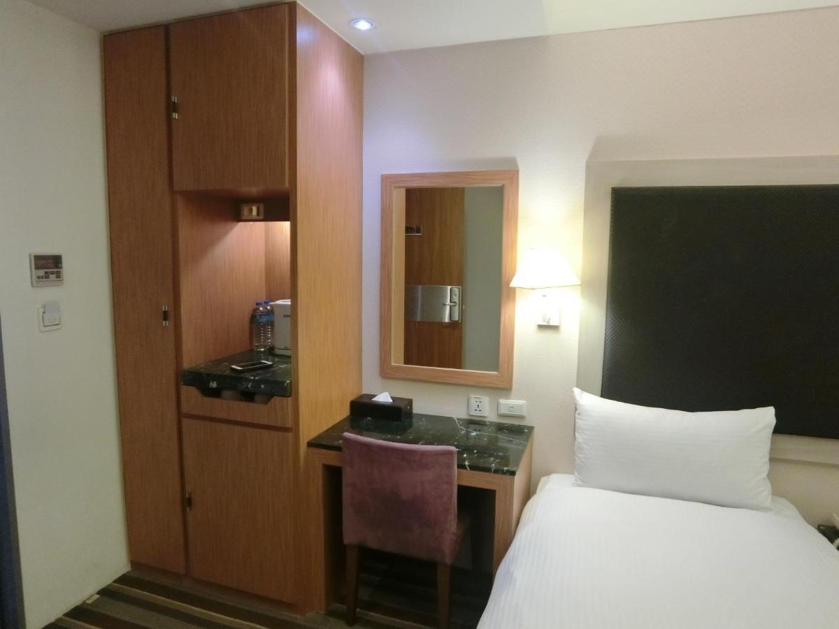 Hualien Chengpin Hotel Ji'an Buitenkant foto