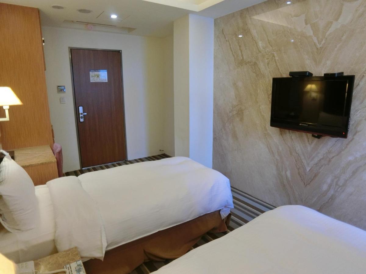 Hualien Chengpin Hotel Ji'an Buitenkant foto