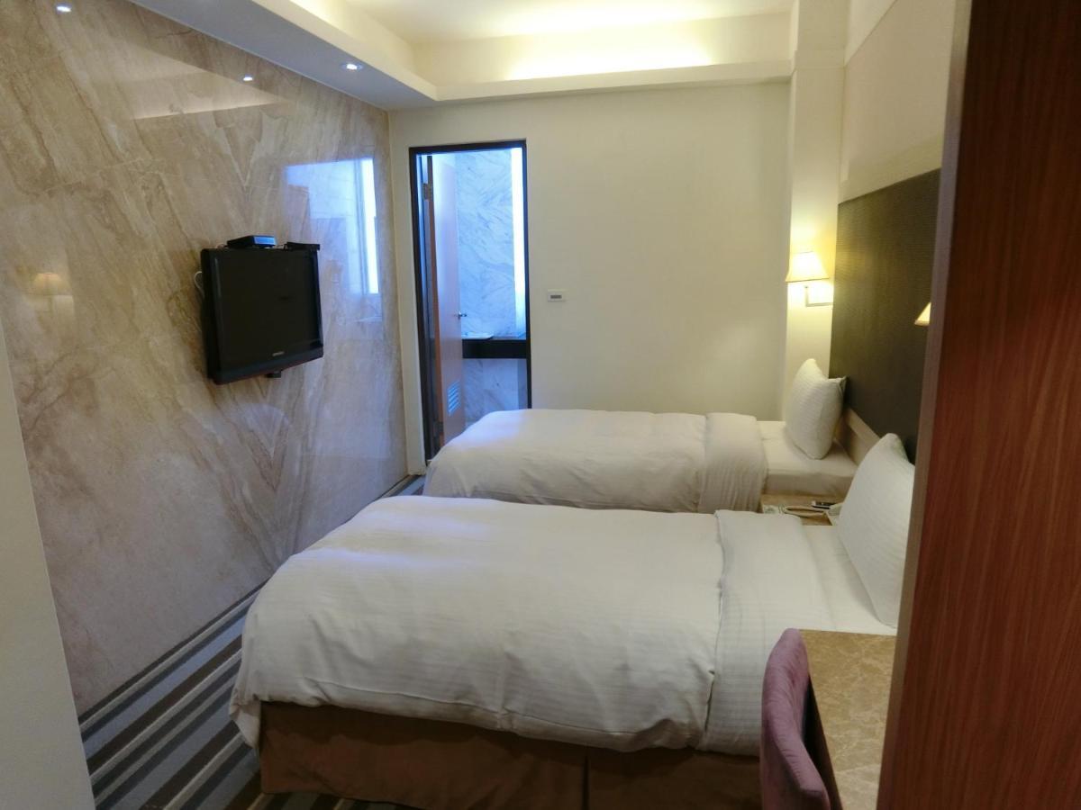 Hualien Chengpin Hotel Ji'an Buitenkant foto
