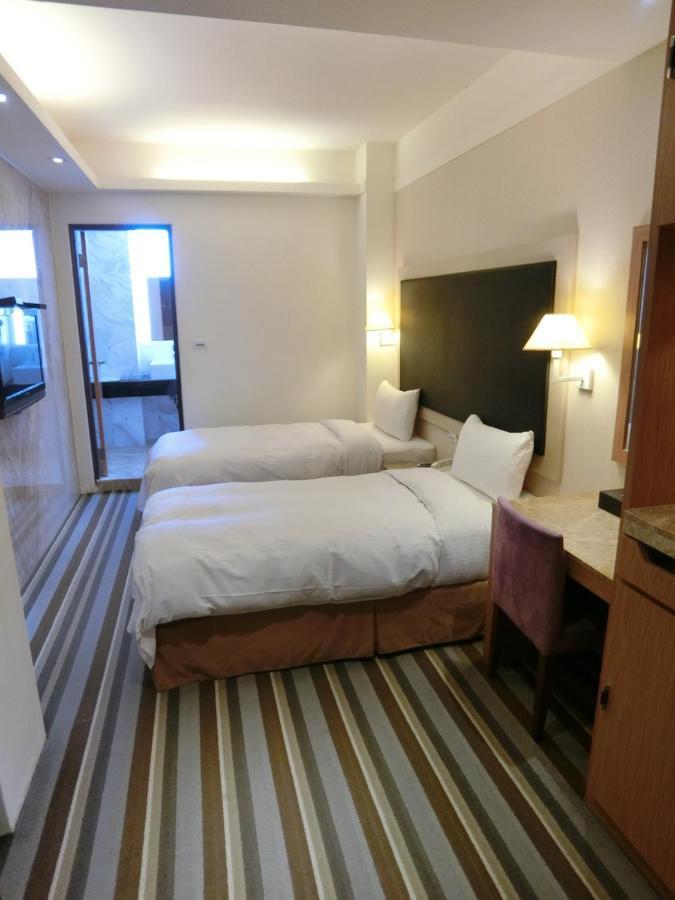 Hualien Chengpin Hotel Ji'an Buitenkant foto