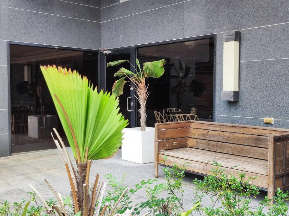 Hualien Chengpin Hotel Ji'an Buitenkant foto