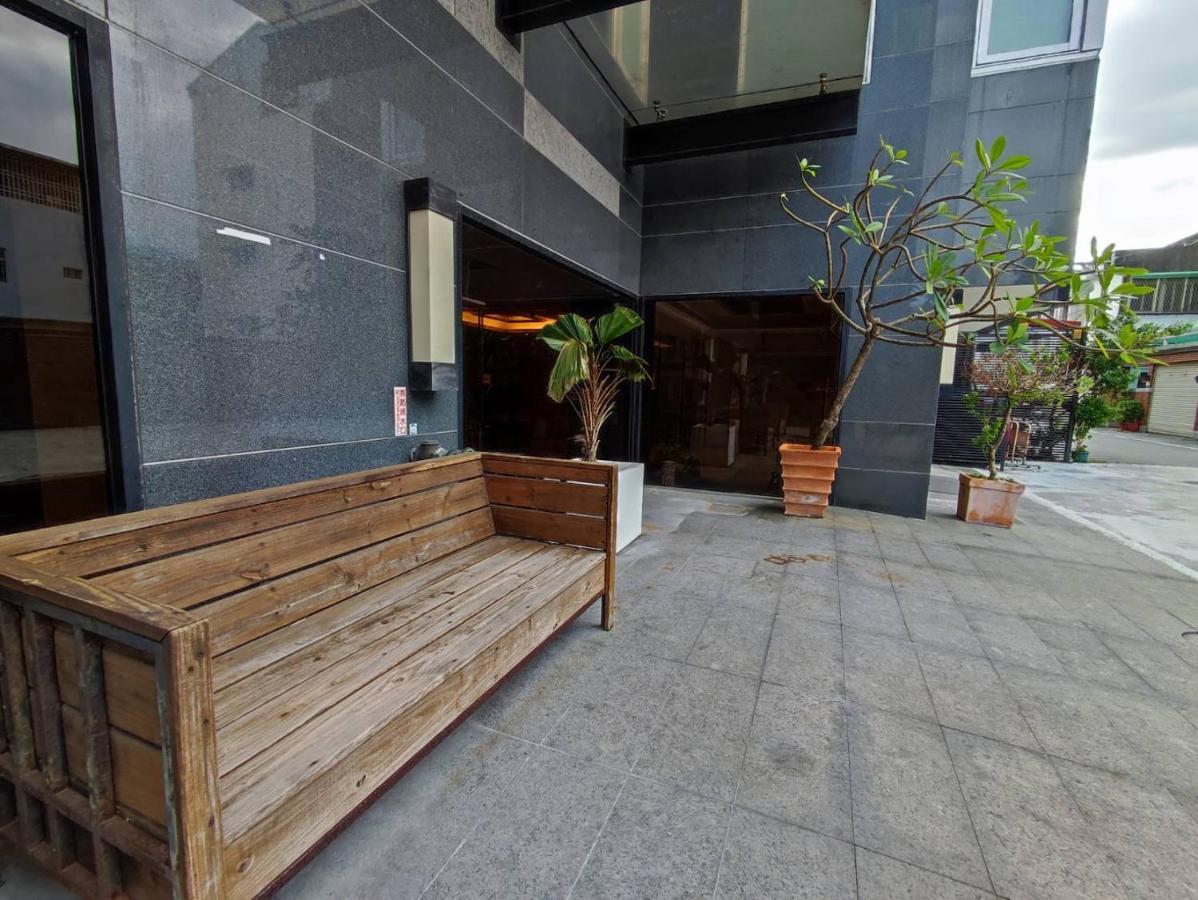 Hualien Chengpin Hotel Ji'an Buitenkant foto