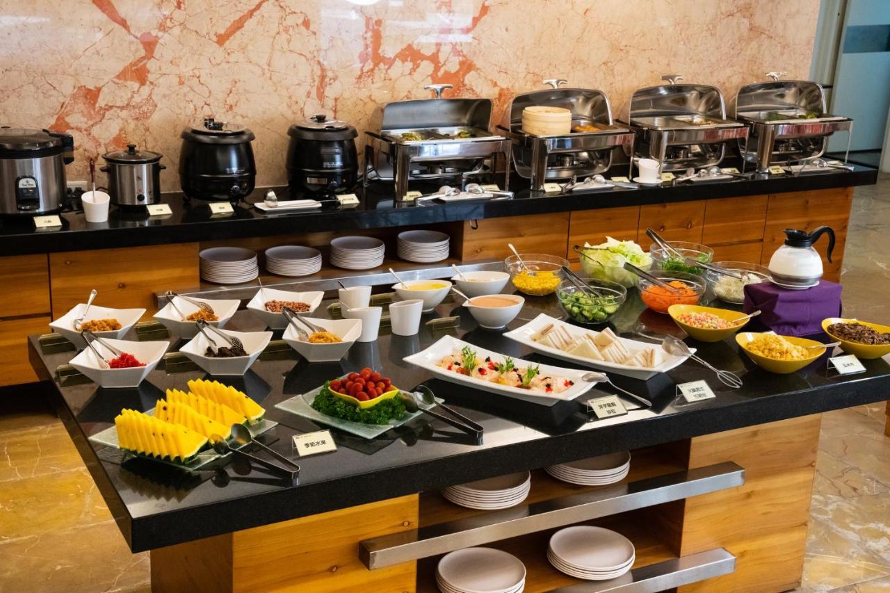 Hualien Chengpin Hotel Ji'an Buitenkant foto