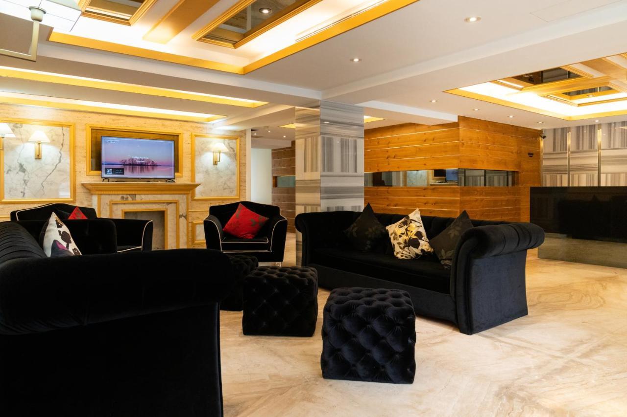 Hualien Chengpin Hotel Ji'an Buitenkant foto