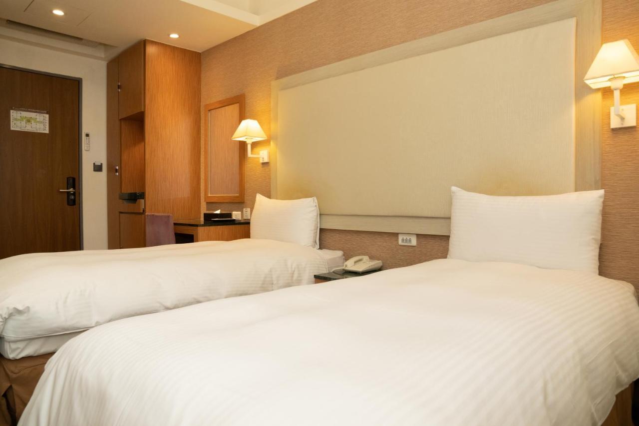 Hualien Chengpin Hotel Ji'an Buitenkant foto