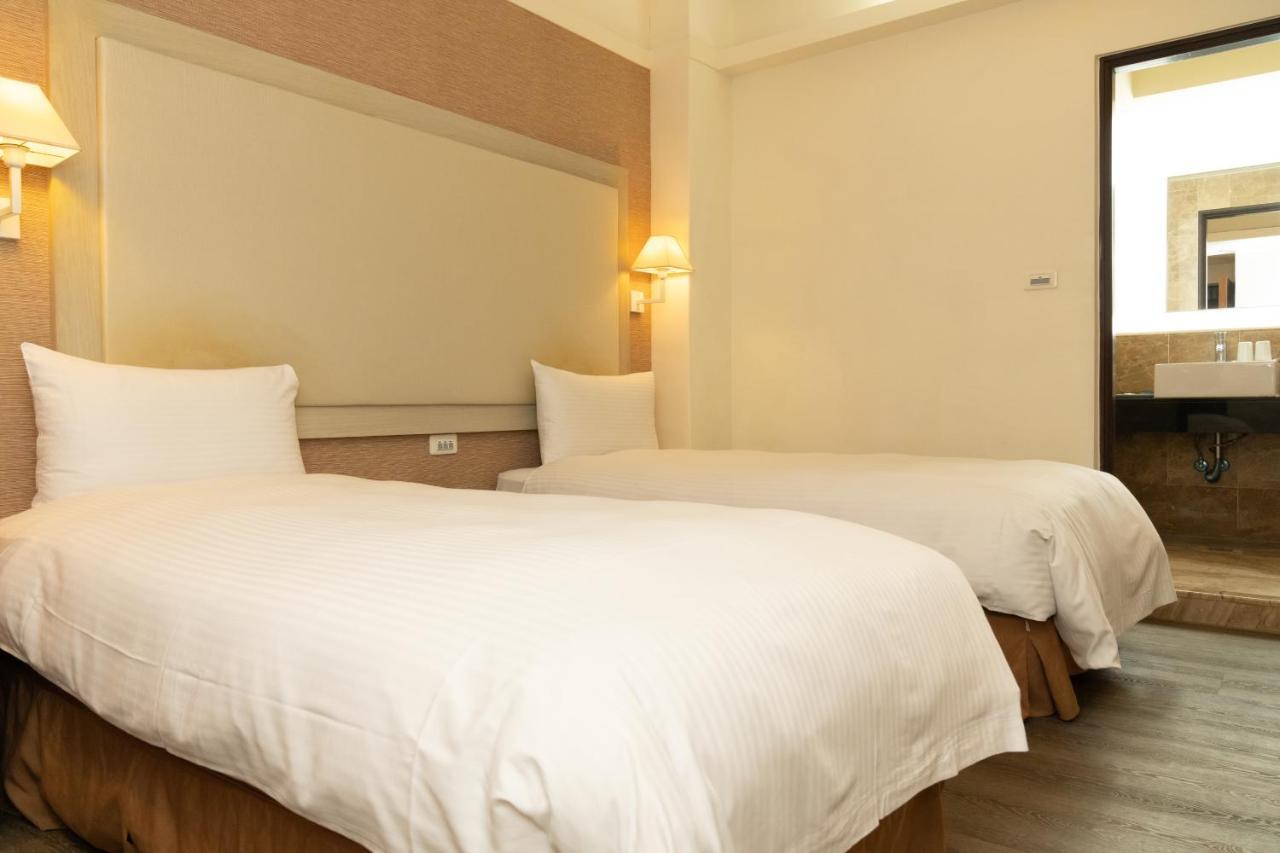 Hualien Chengpin Hotel Ji'an Buitenkant foto