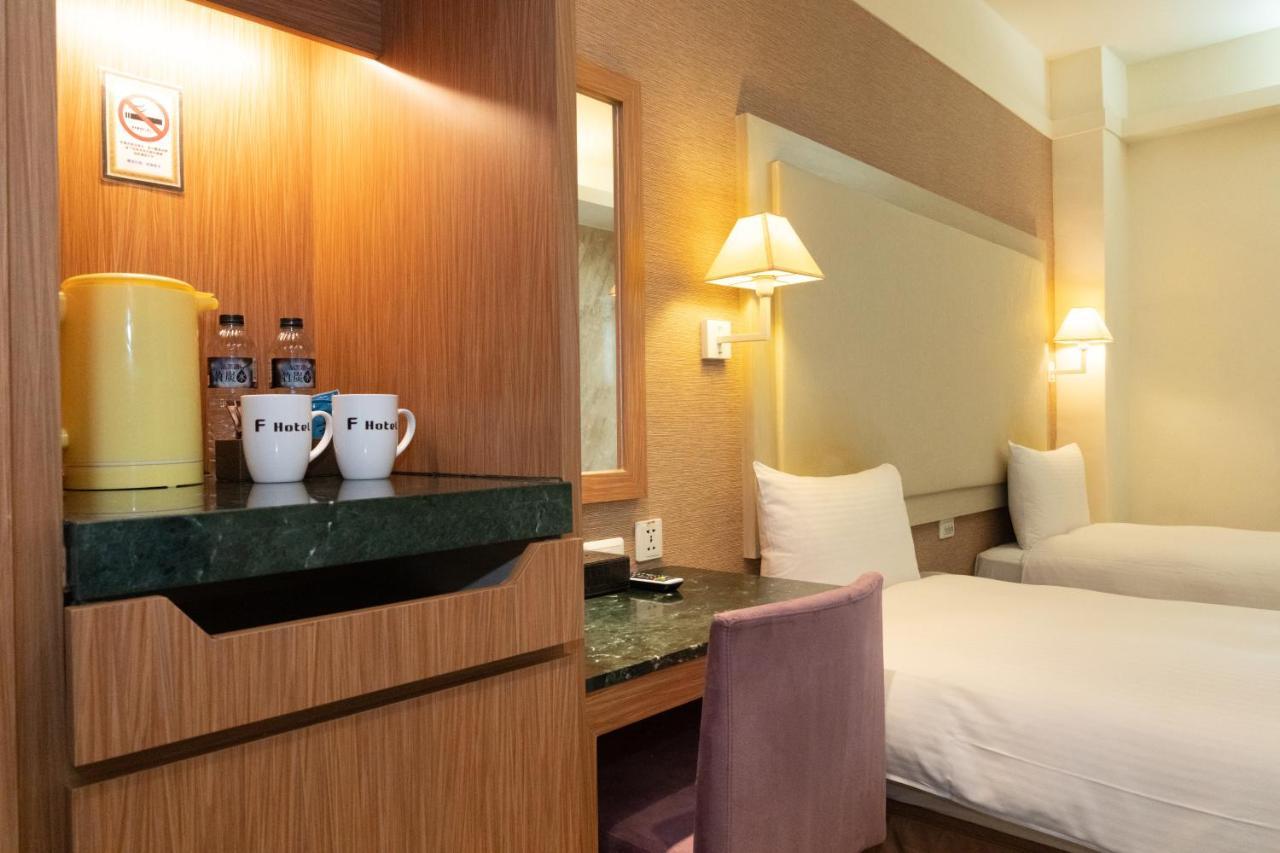 Hualien Chengpin Hotel Ji'an Buitenkant foto