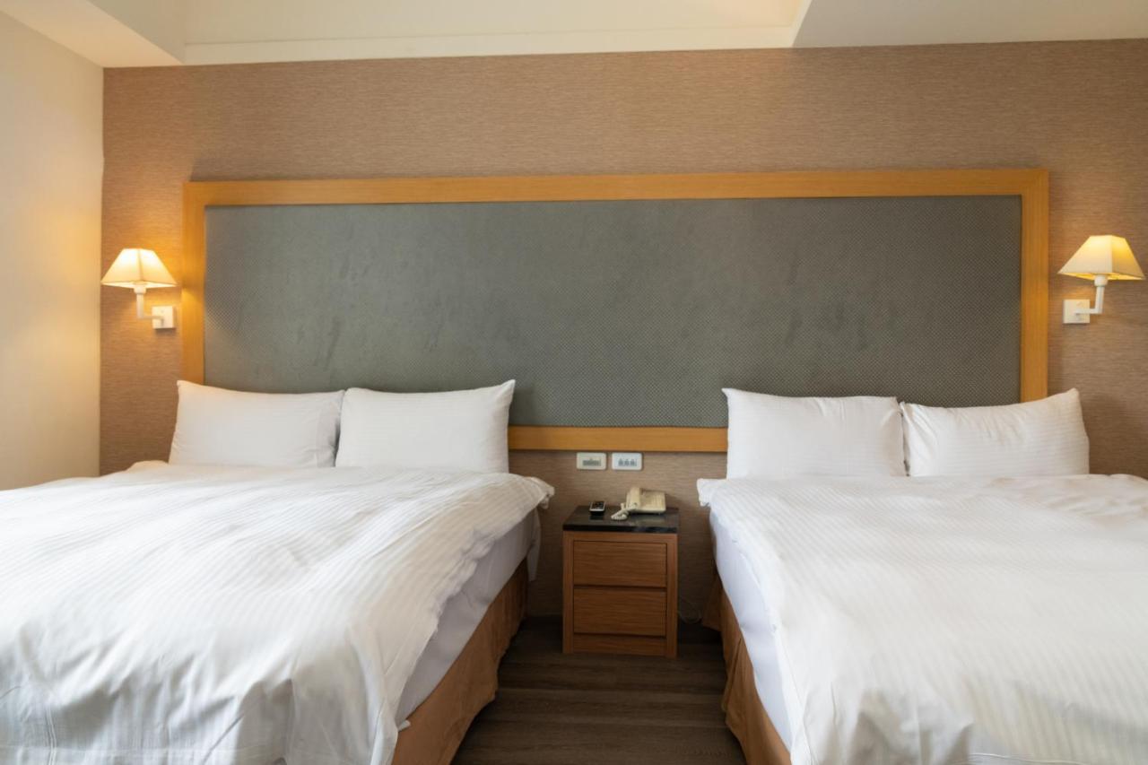 Hualien Chengpin Hotel Ji'an Buitenkant foto