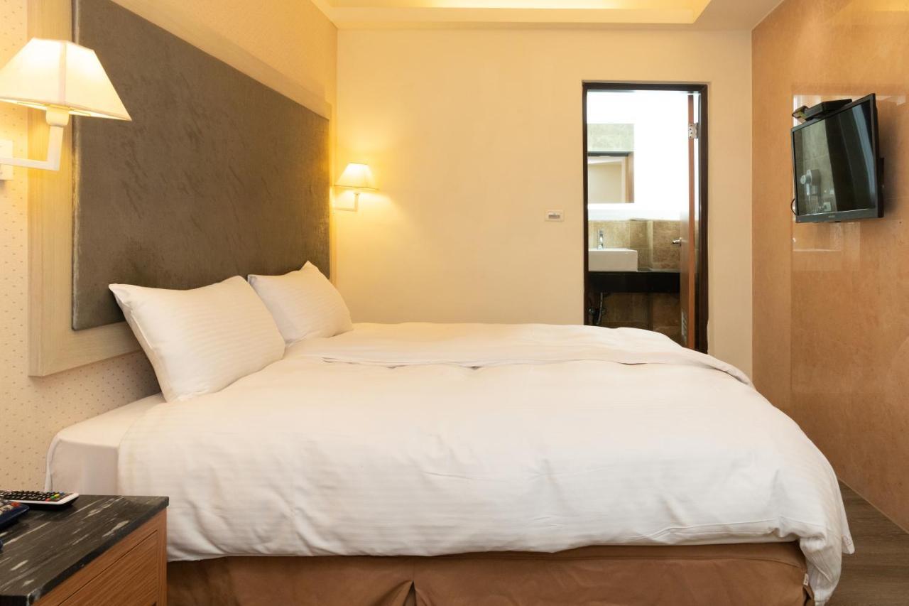 Hualien Chengpin Hotel Ji'an Buitenkant foto
