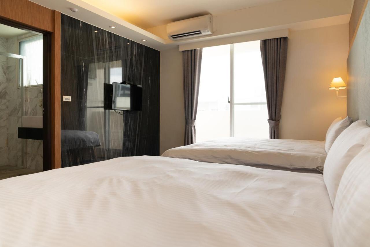Hualien Chengpin Hotel Ji'an Buitenkant foto