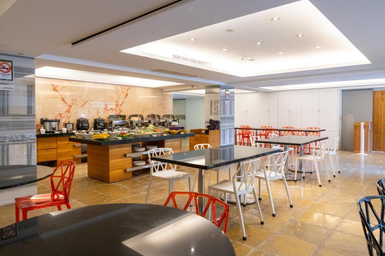 Hualien Chengpin Hotel Ji'an Buitenkant foto