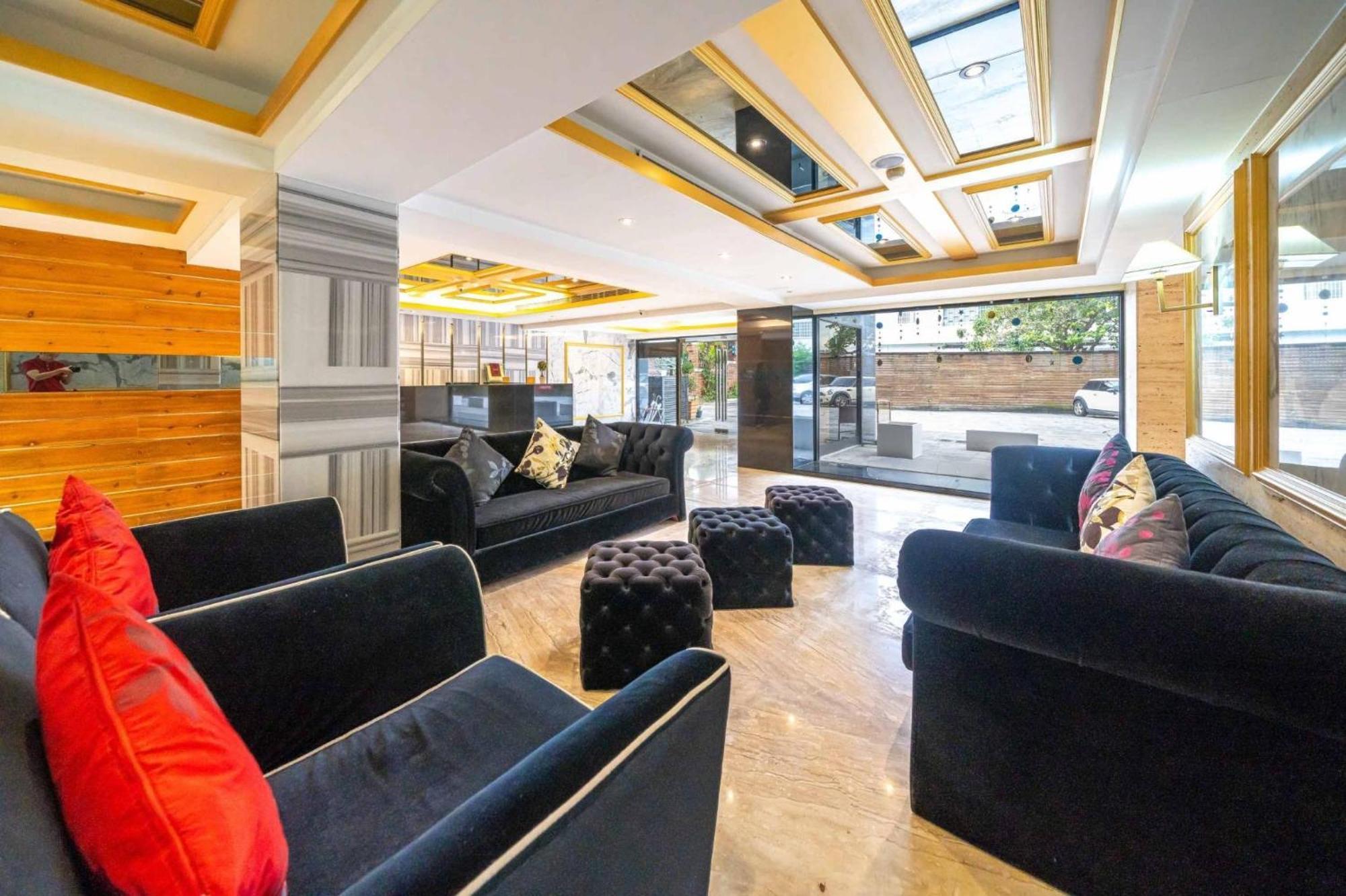 Hualien Chengpin Hotel Ji'an Buitenkant foto