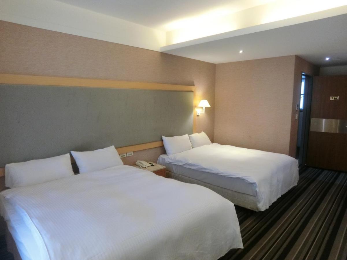 Hualien Chengpin Hotel Ji'an Buitenkant foto