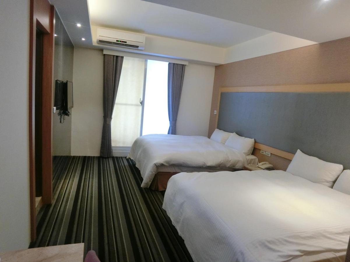 Hualien Chengpin Hotel Ji'an Buitenkant foto