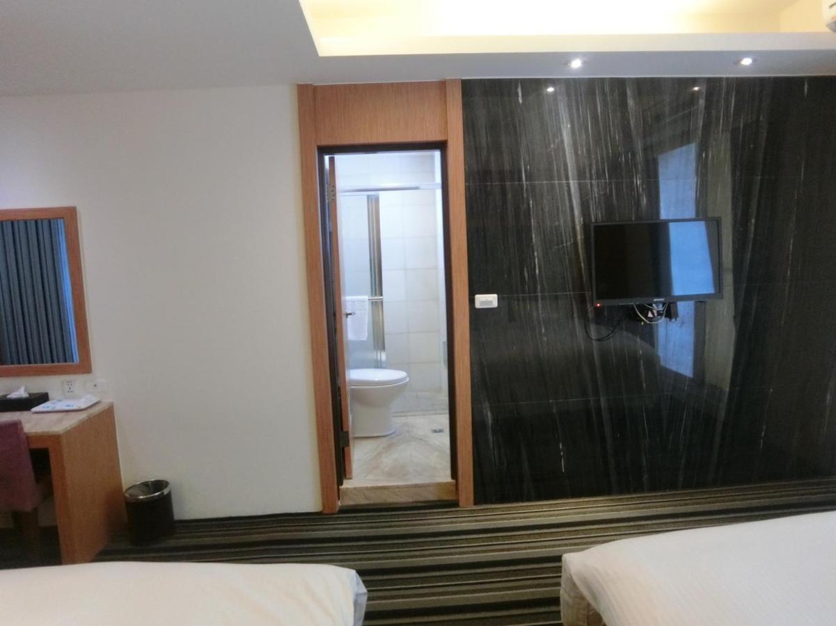 Hualien Chengpin Hotel Ji'an Buitenkant foto