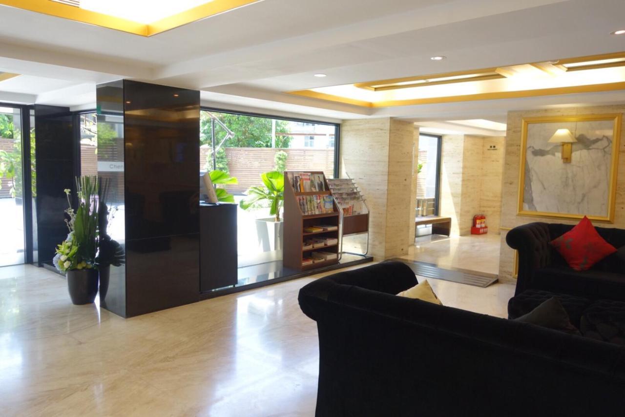 Hualien Chengpin Hotel Ji'an Buitenkant foto
