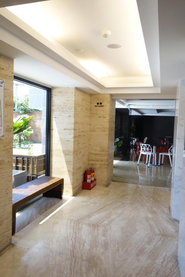Hualien Chengpin Hotel Ji'an Buitenkant foto