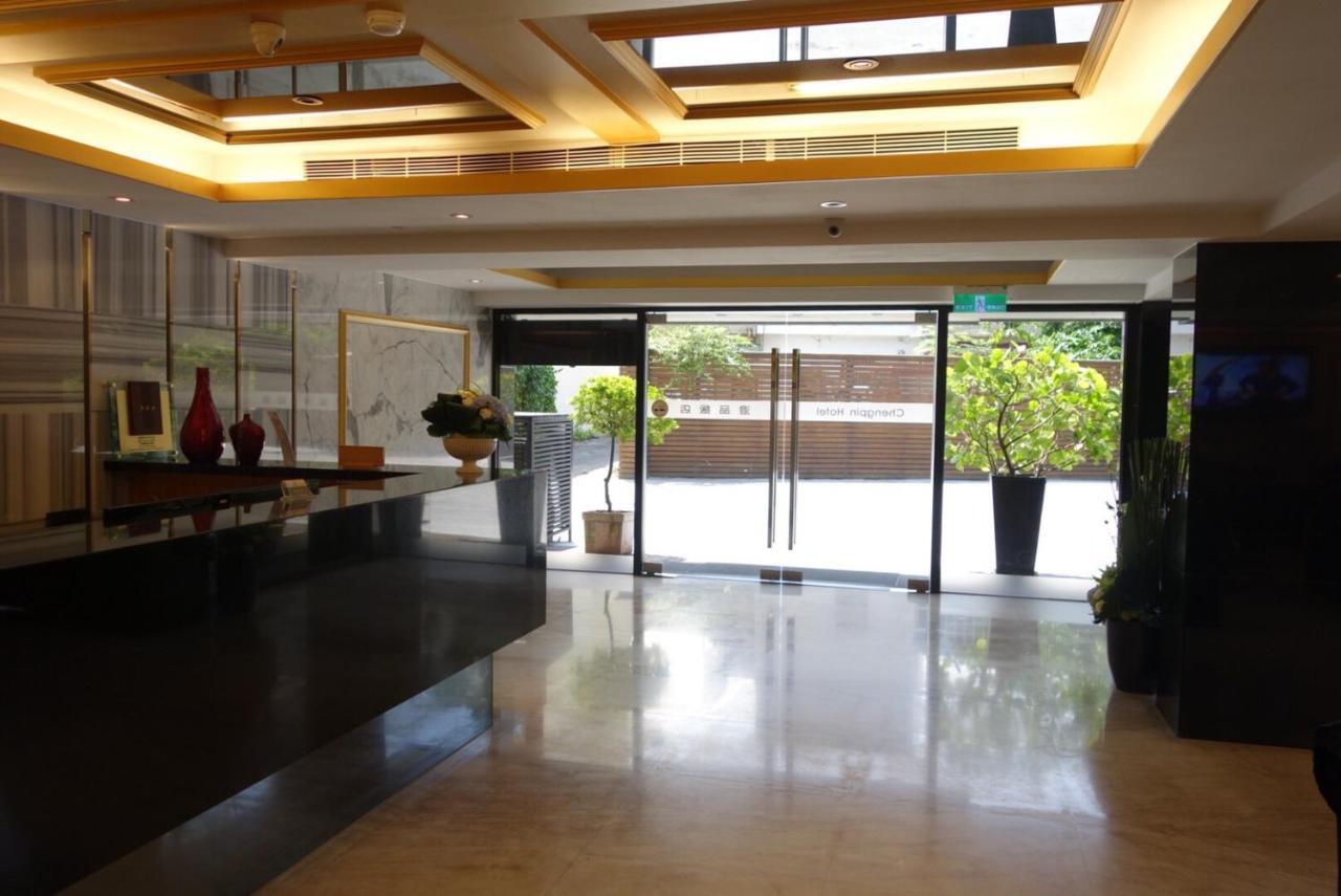 Hualien Chengpin Hotel Ji'an Buitenkant foto