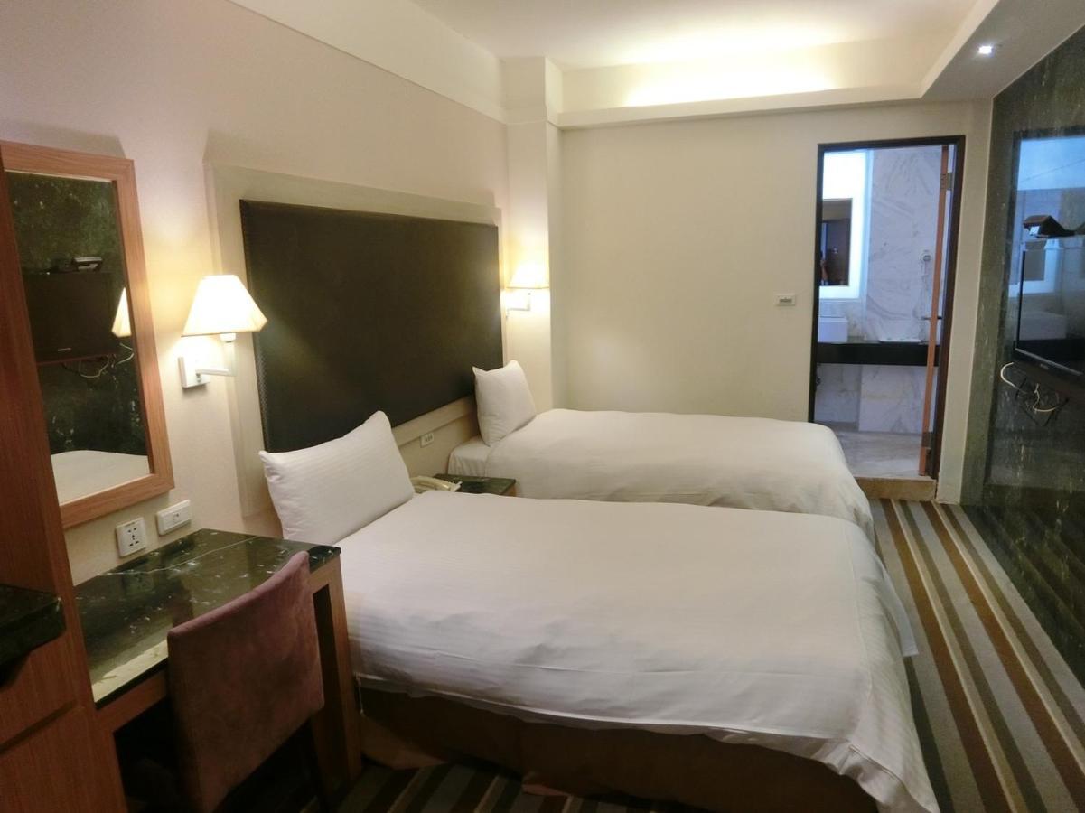 Hualien Chengpin Hotel Ji'an Buitenkant foto
